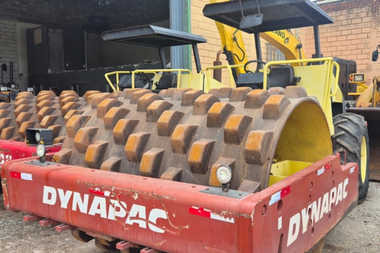 Dynapac Rolo CA 250 - 09/09 2