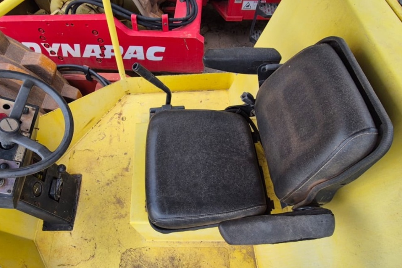 Dynapac Rolo CA 250 - 09/09 3
