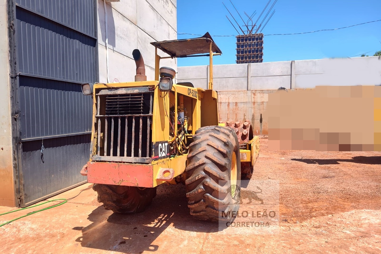 Caterpillar CP533C - 98/98 4