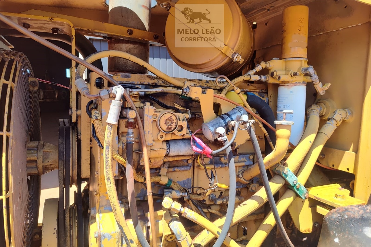 Caterpillar CP533C - 98/98 6