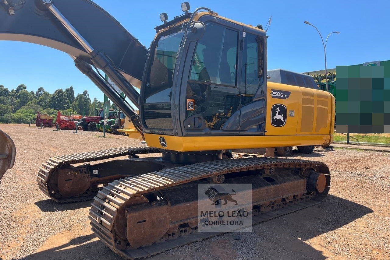 John Deere Hidráulica 250G - 22/22 3