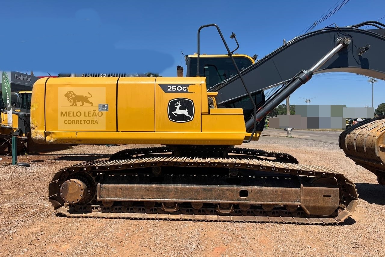 John Deere Hidráulica 250G - 22/22 6