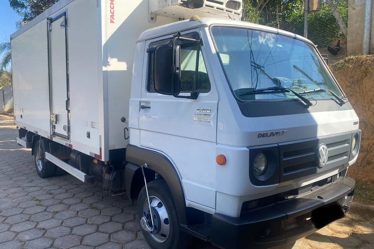 Volkswagen 8 160 - 15/15 4