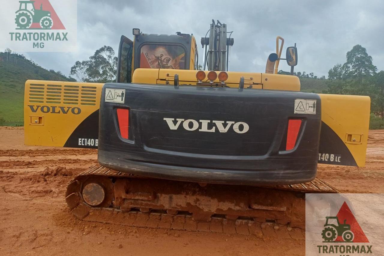 Volvo EC140BLC - 12/12 4