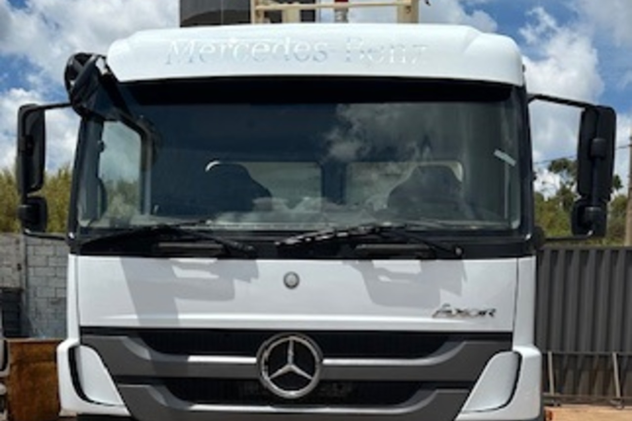 Mercedes Benz Axor 3131 -  2