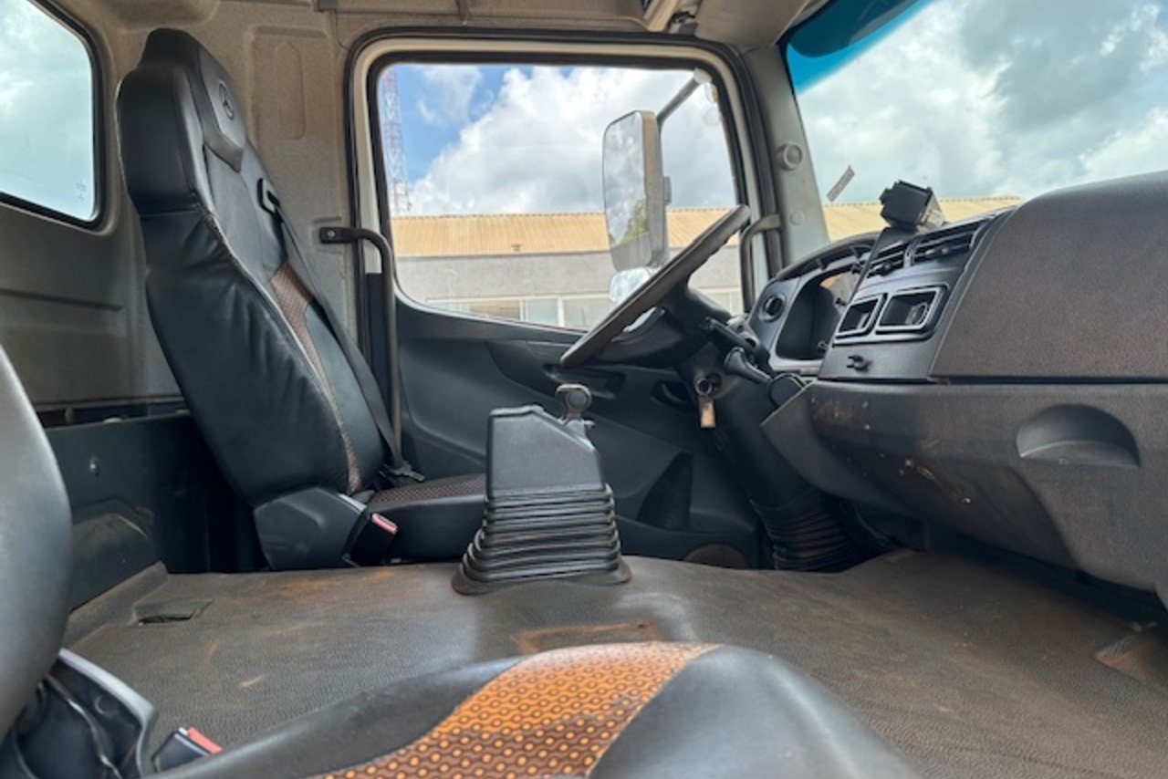 Mercedes Benz Axor 3131 -  4