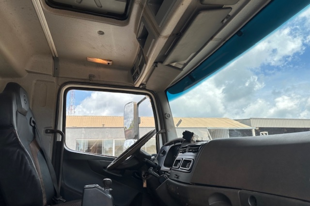 Mercedes Benz Axor 3131 -  7