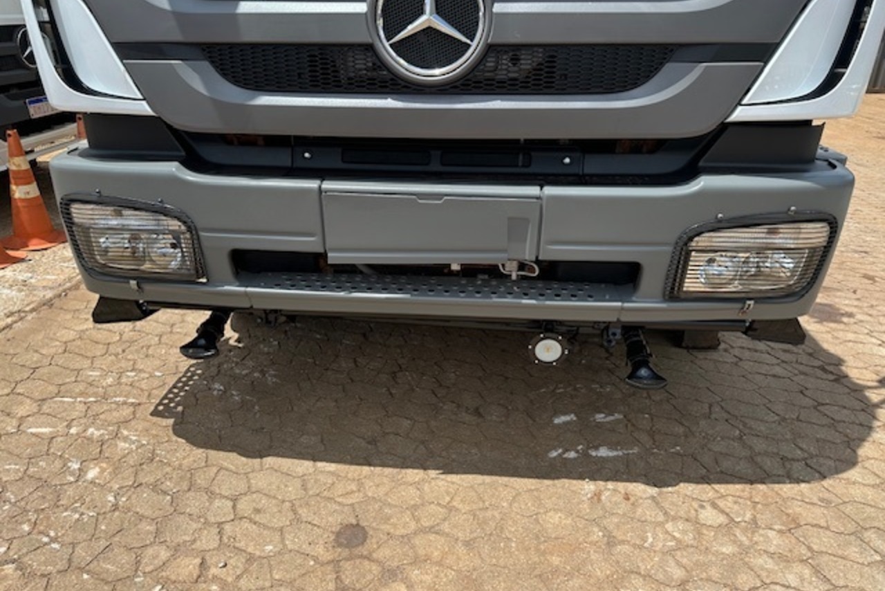 Mercedes Benz Axor 3131 -  8
