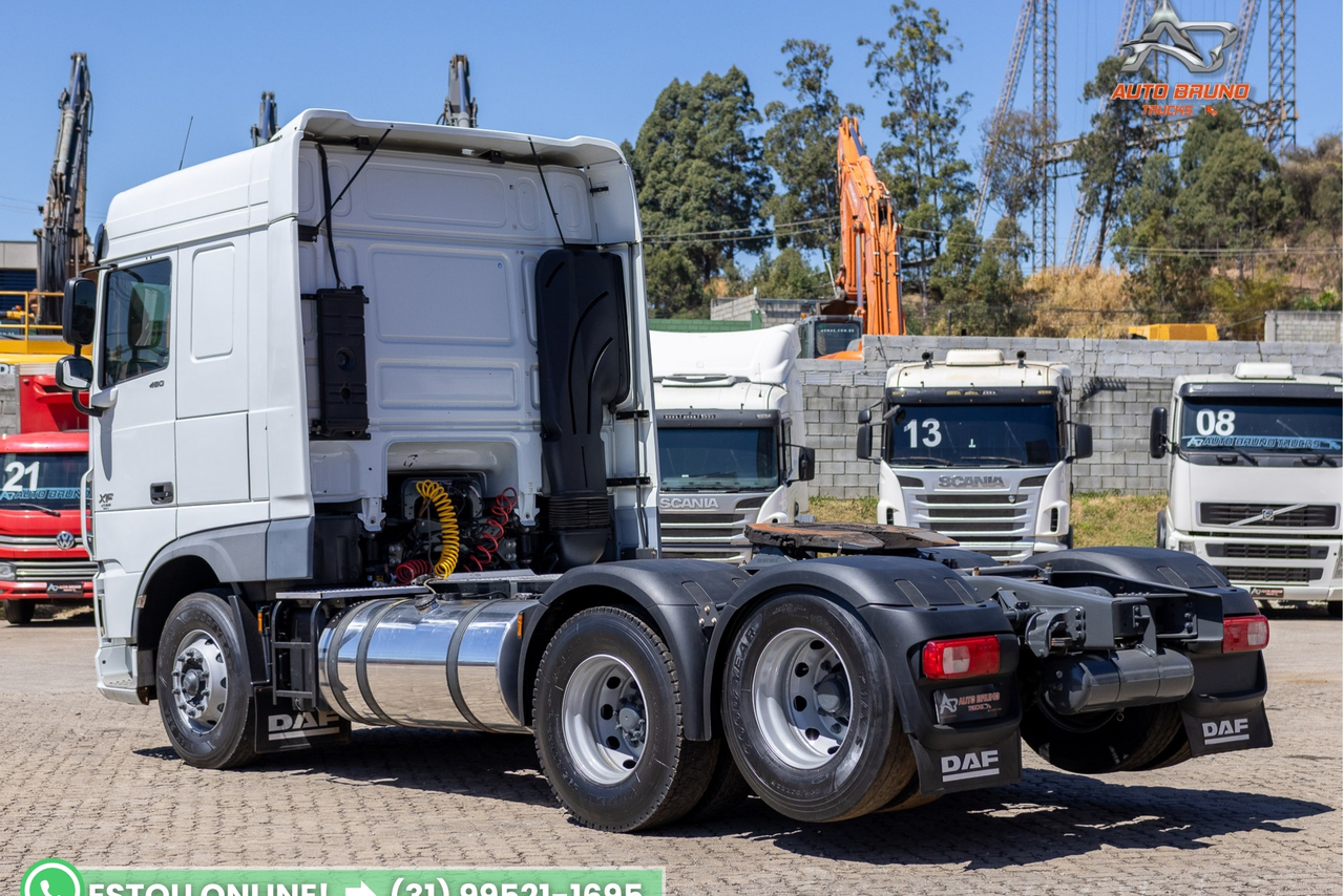 DAF XF 480 - 22/23 2