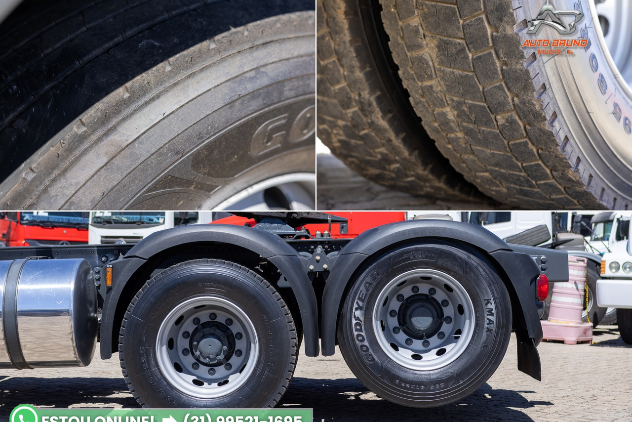 DAF XF 480 - 22/23 7