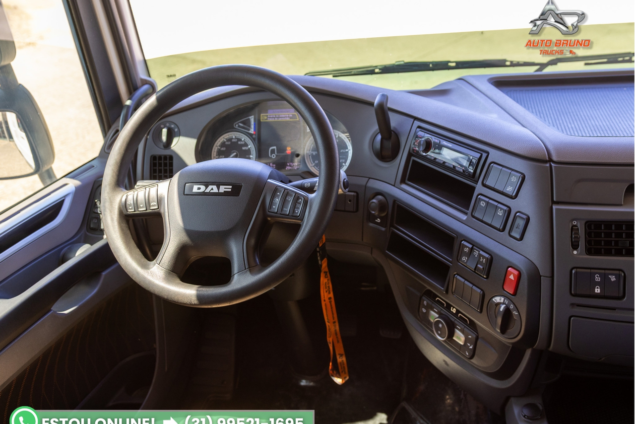 DAF XF 480 - 22/23 11