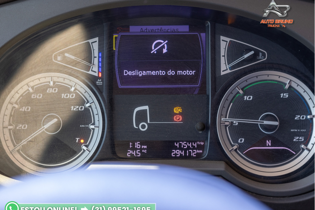 DAF XF 480 - 22/23 18