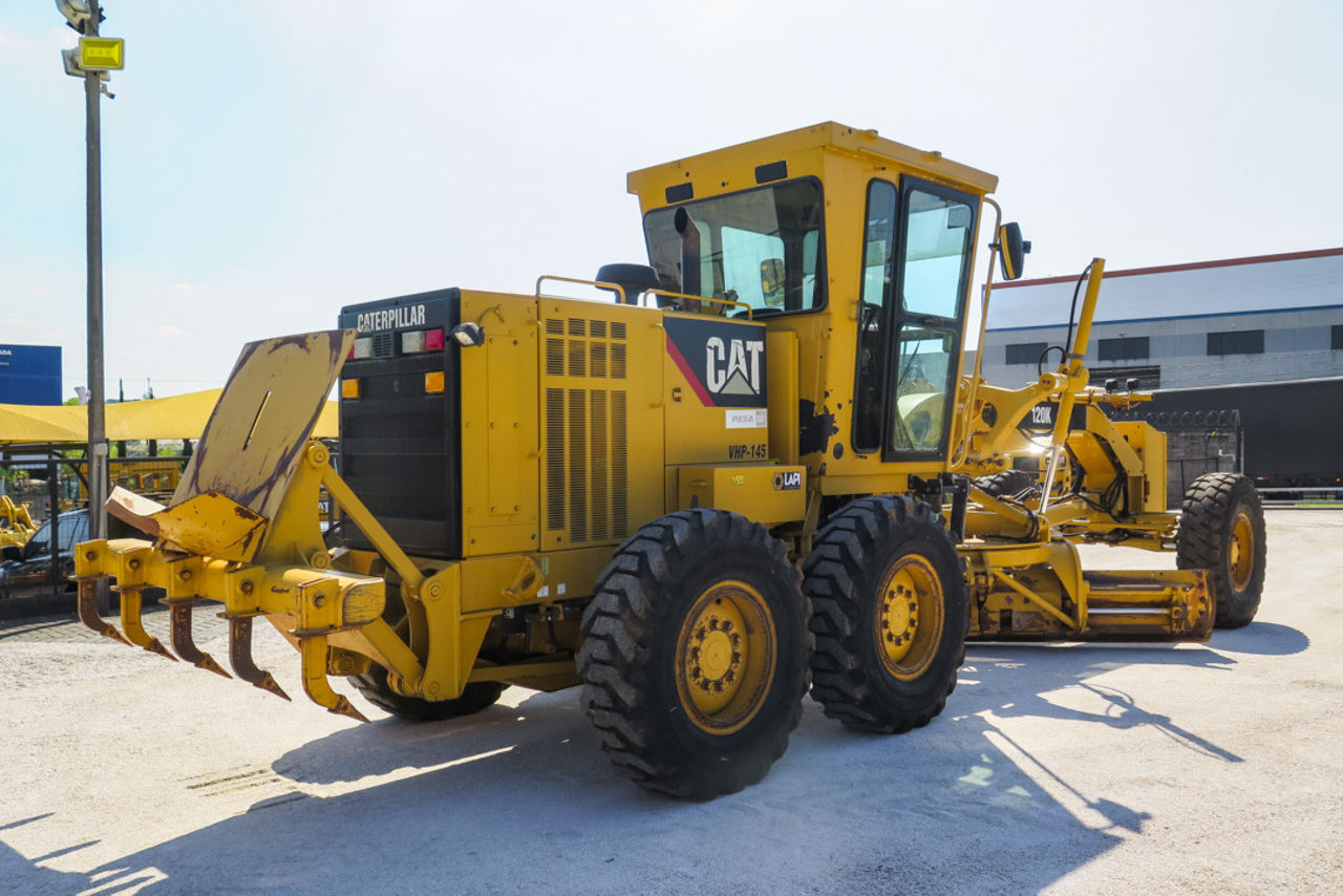 Caterpillar 120K - 14/14 3