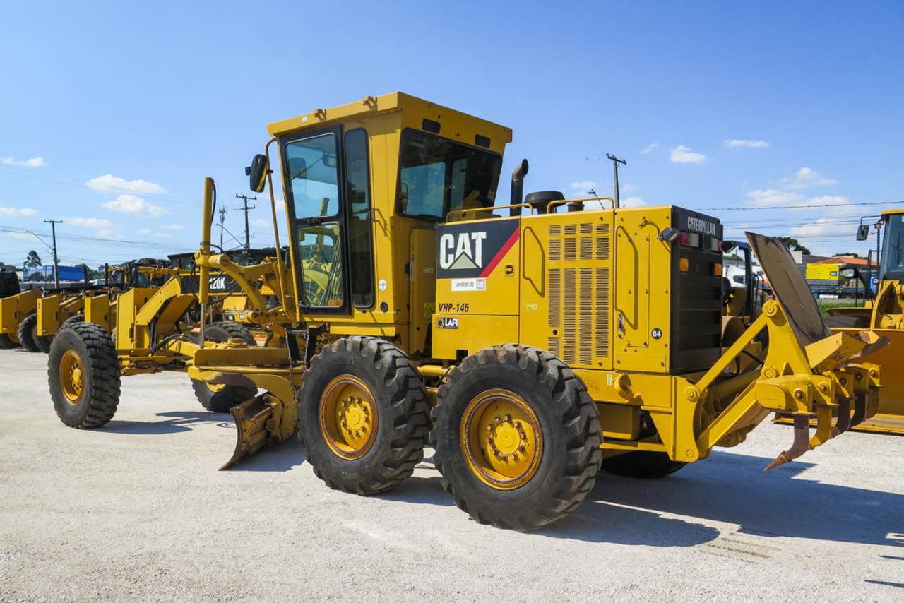 Caterpillar 120K - 14/14 4