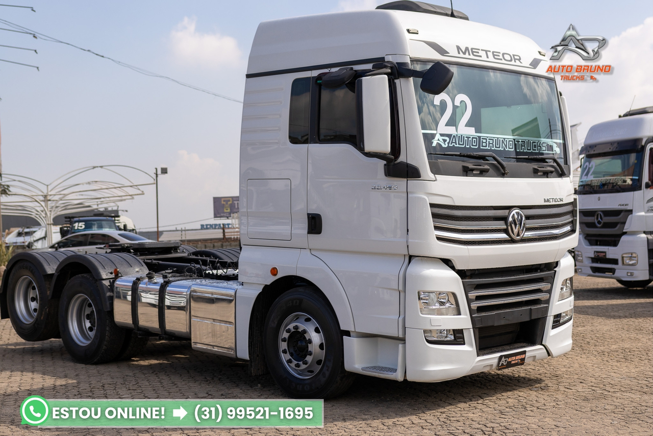 Volkswagen 28-460 6x2 Meteor - 21/22 2