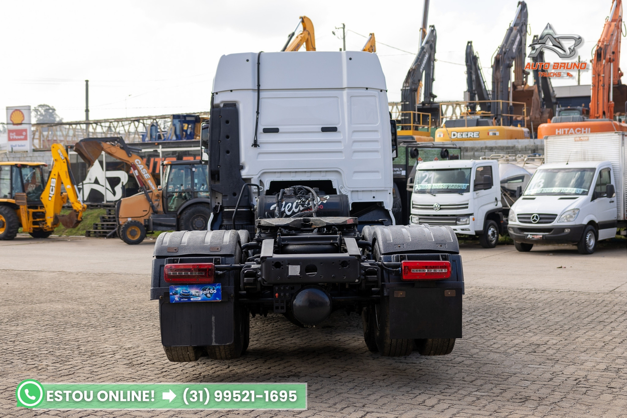 Volkswagen 28-460 6x2 Meteor - 21/22 3
