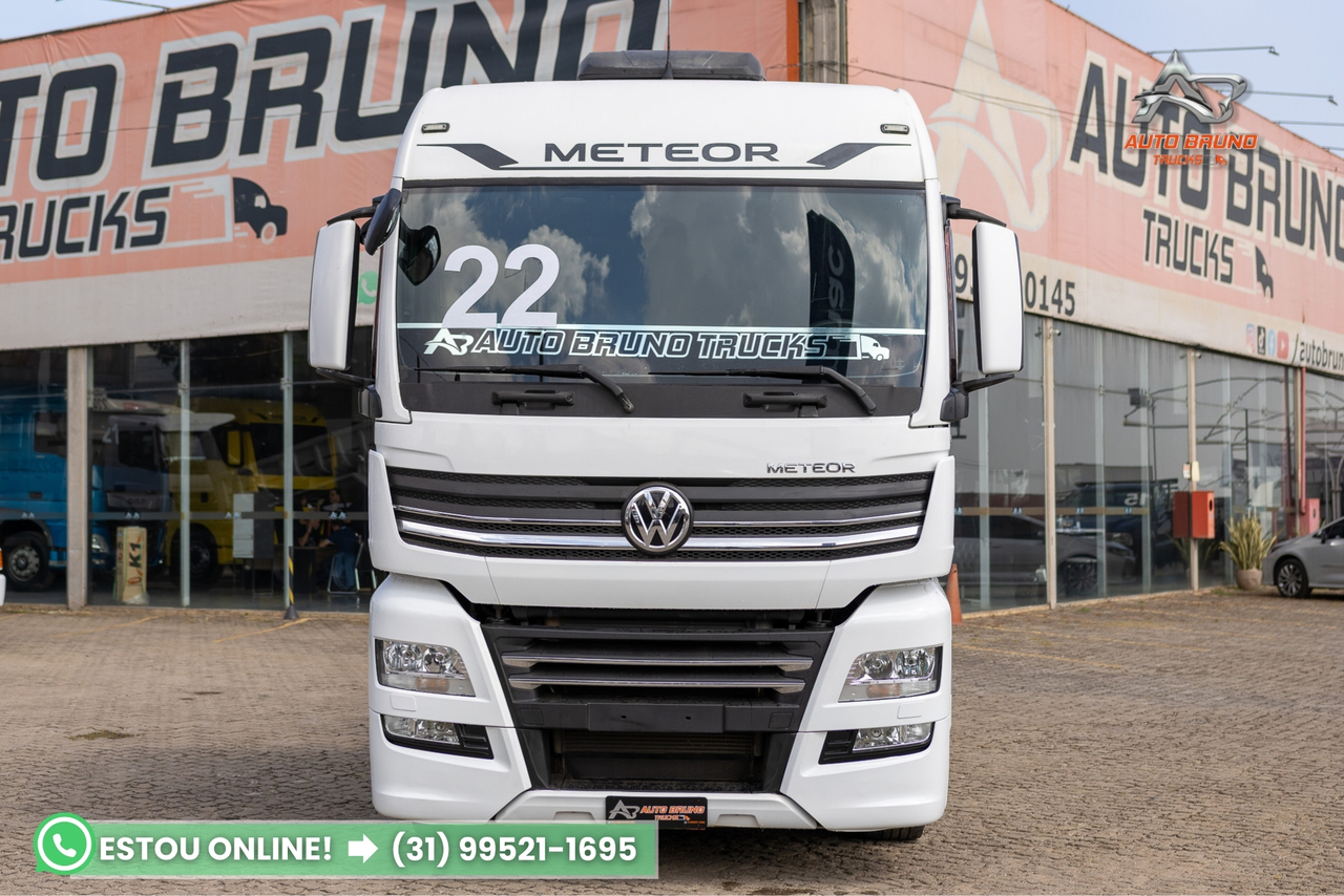 Volkswagen 28-460 6x2 Meteor - 21/22 5