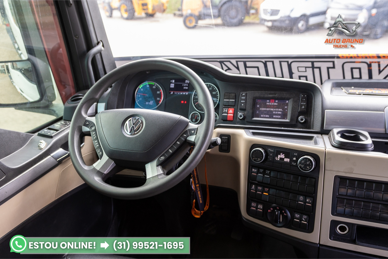 Volkswagen 28-460 6x2 Meteor - 21/22 12