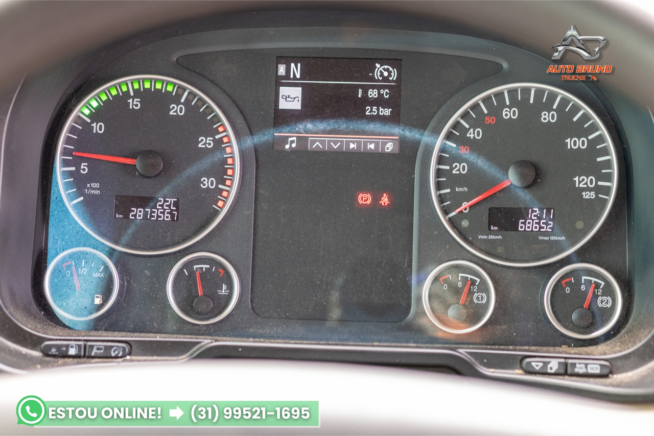 Volkswagen 28-460 6x2 Meteor - 21/22 16