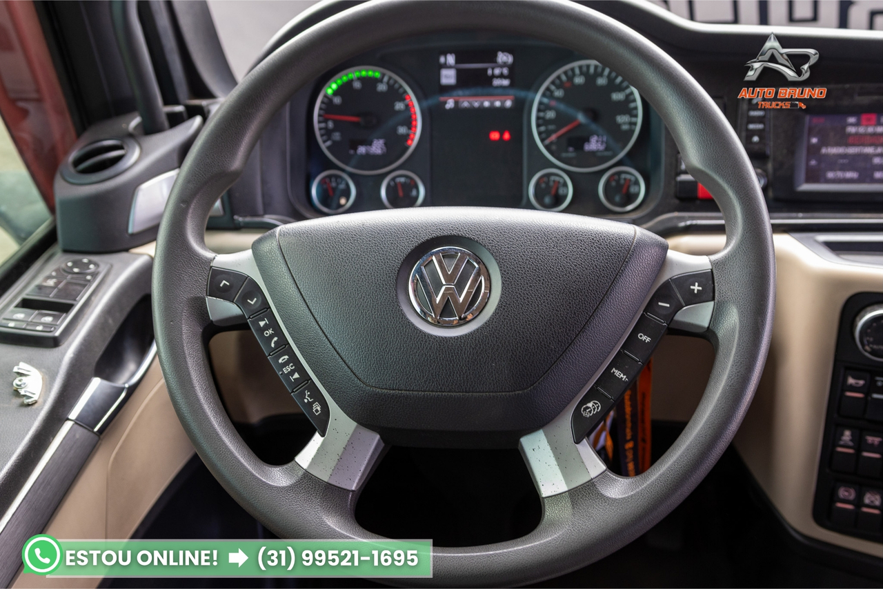Volkswagen 28-460 6x2 Meteor - 21/22 17