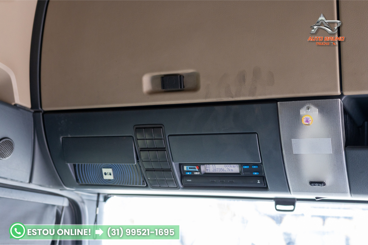 Volkswagen 28-460 6x2 Meteor - 21/22 18