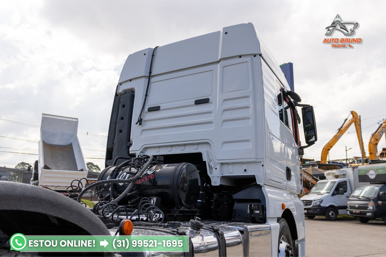 Volkswagen 28-460 6x2 Meteor - 21/22 20