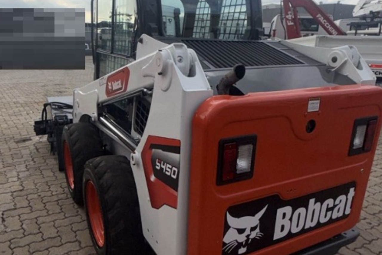 Bobcat S450 - 22/22 2