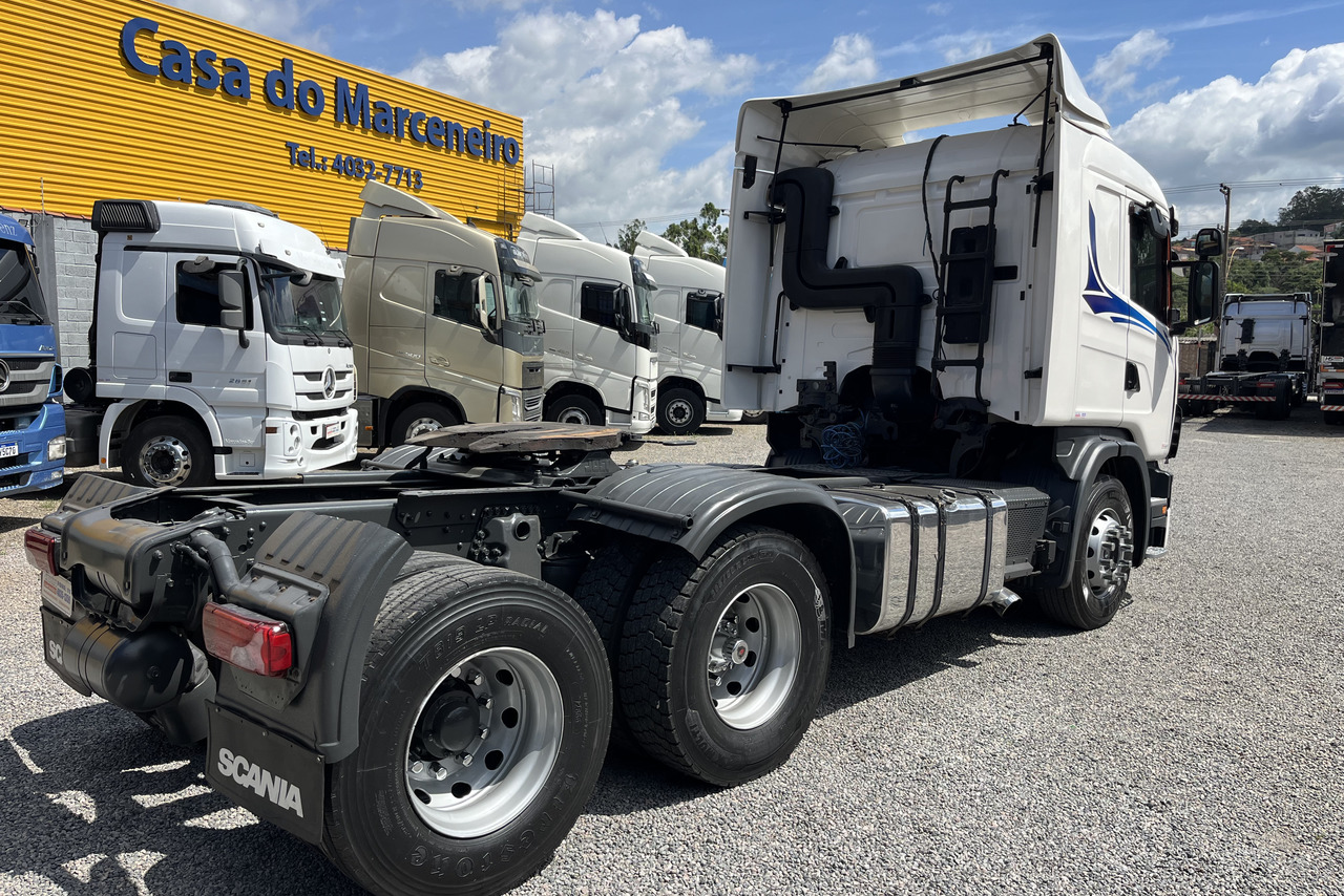 Scania R420 - 07/08 4