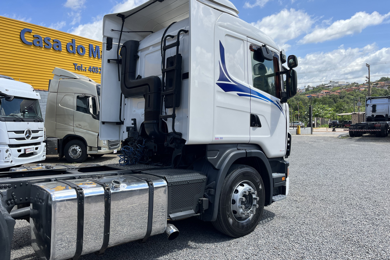 Scania R420 - 07/08 10