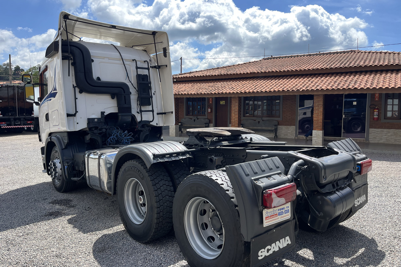 Scania R420 - 07/08 11