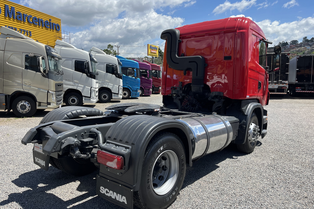 Scania G420 - 09/10 3