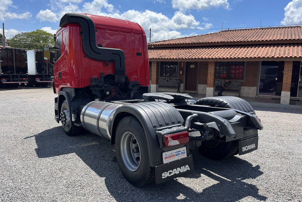 Scania G420 - 09/10 4