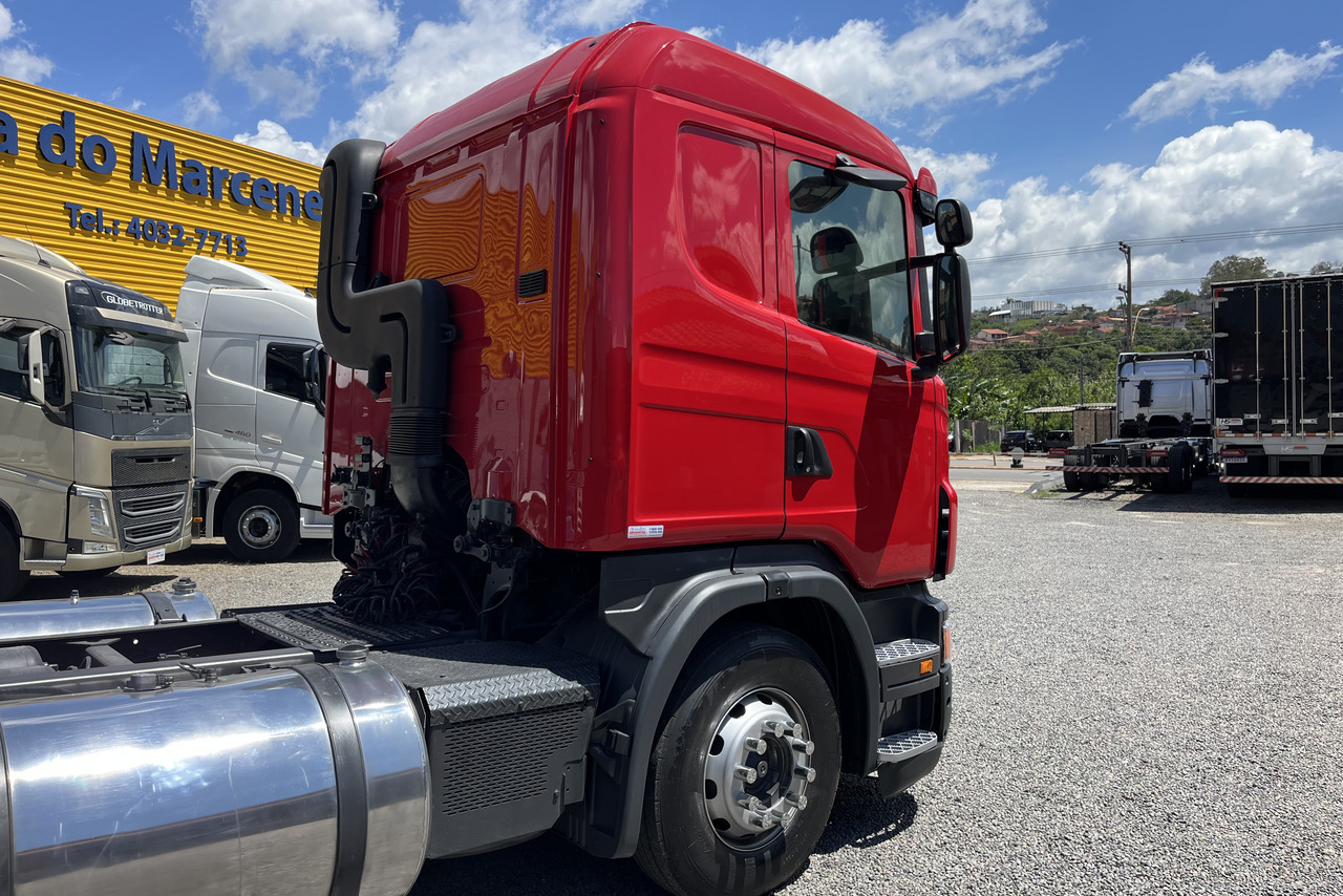 Scania G420 - 09/10 5