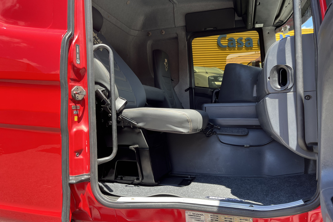 Scania G420 - 09/10 7