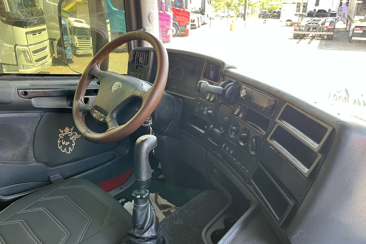 Scania G420 - 09/10 9