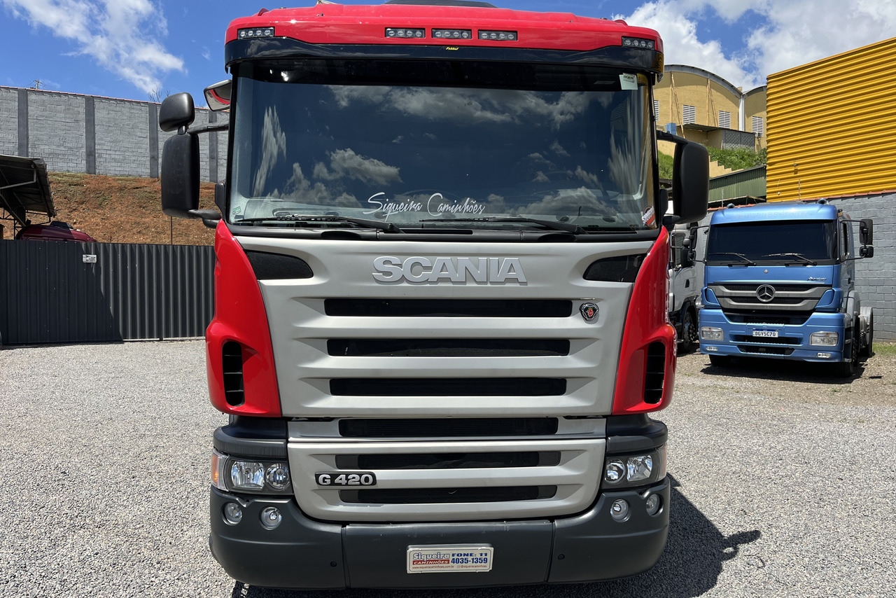 Scania G420 - 09/10 11