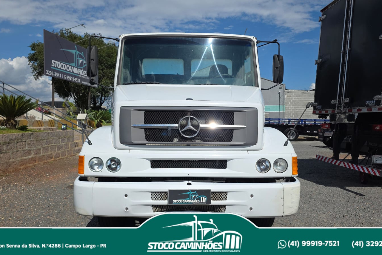 Mercedes Benz Atego 1318 - 11/12 3