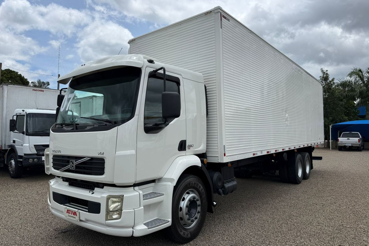 Volvo VM260 - 07/07 2