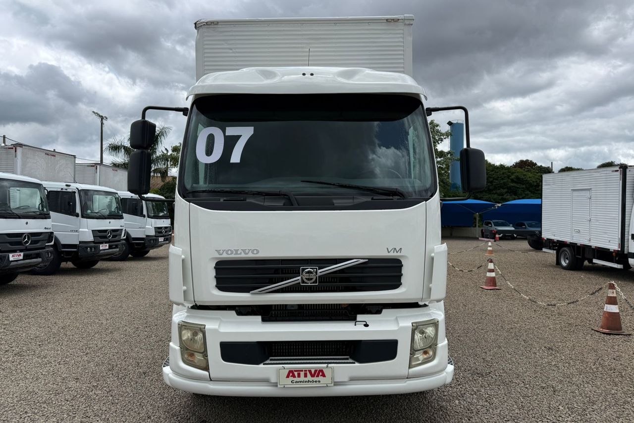 Volvo VM260 - 07/07 5