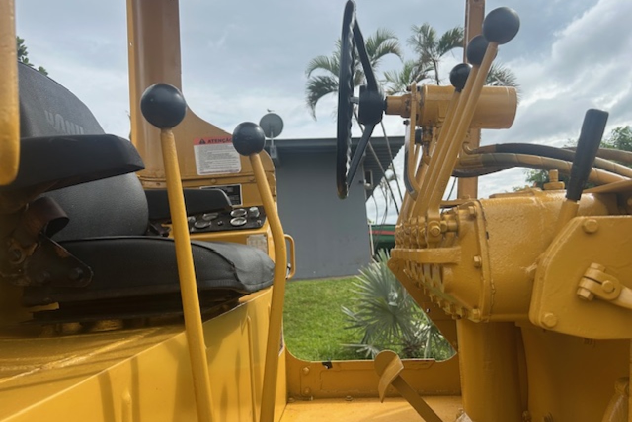 Caterpillar 120B - 80/80 5