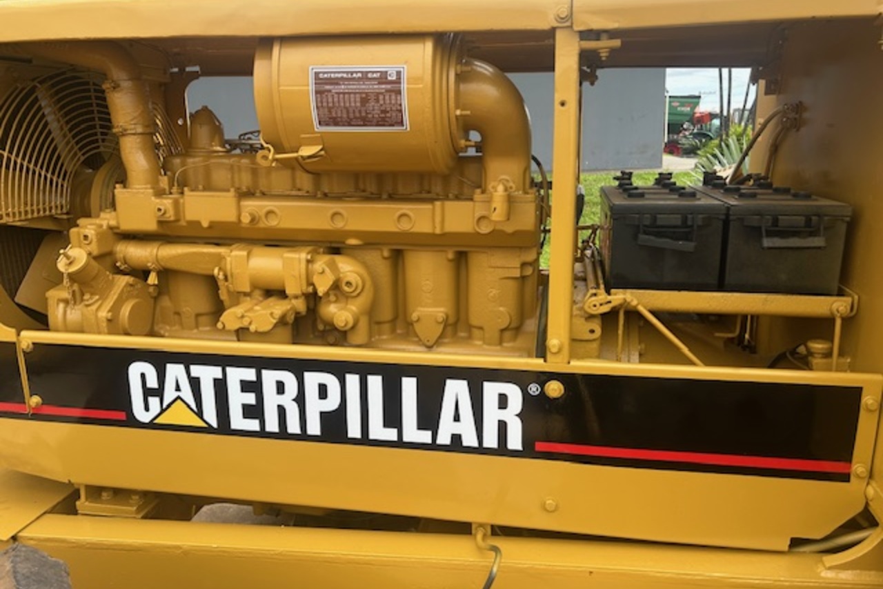 Caterpillar 120B - 80/80 7