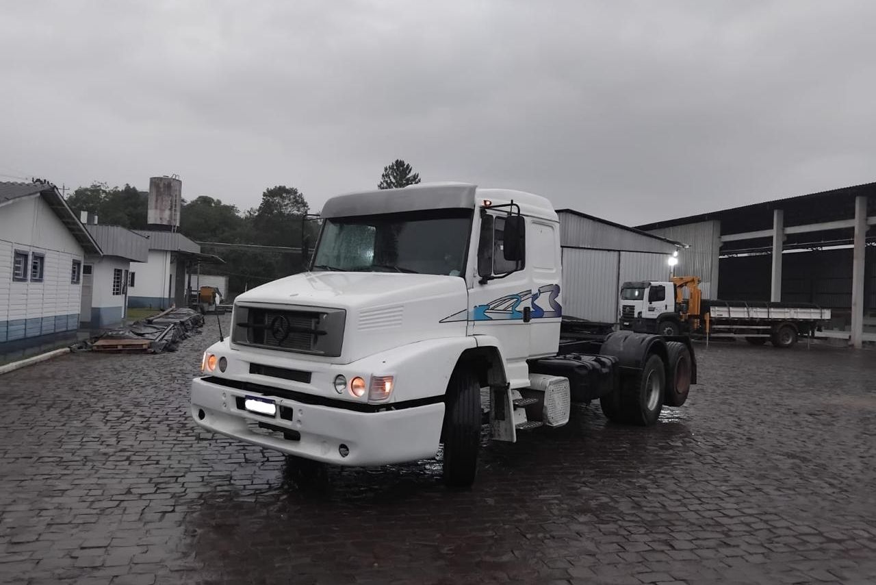 Mercedes Benz MB 1634 - 20/05 2