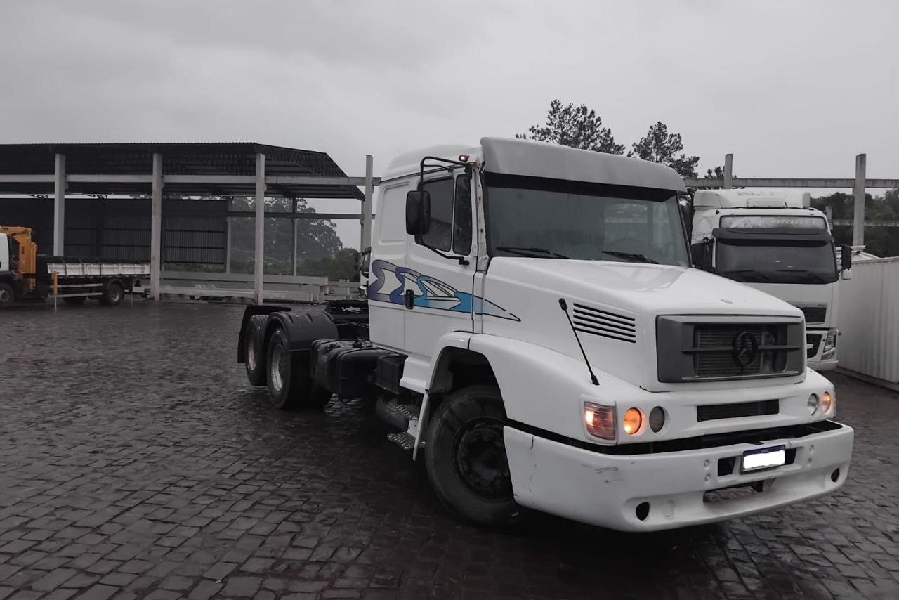 Mercedes Benz MB 1634 - 20/05 3