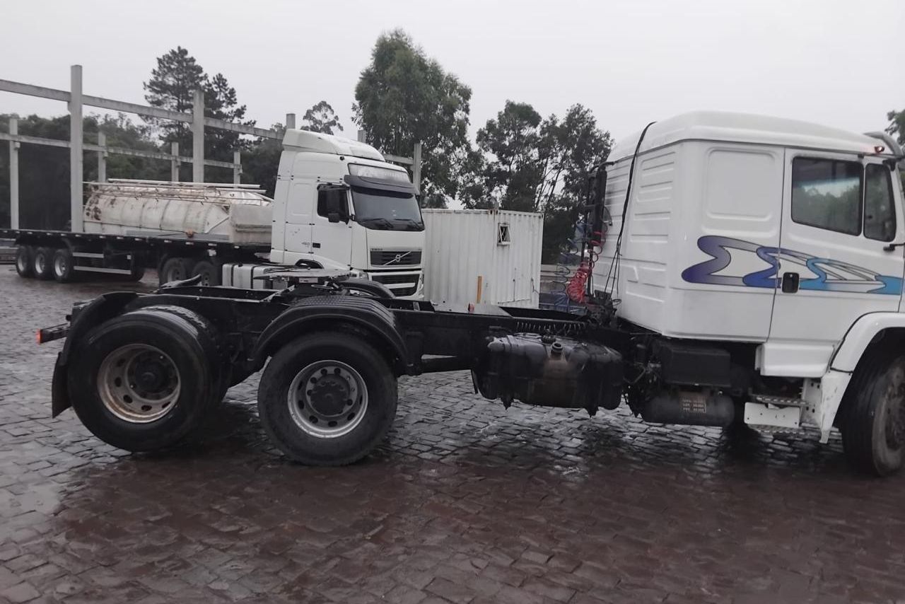 Mercedes Benz MB 1634 - 20/05 4