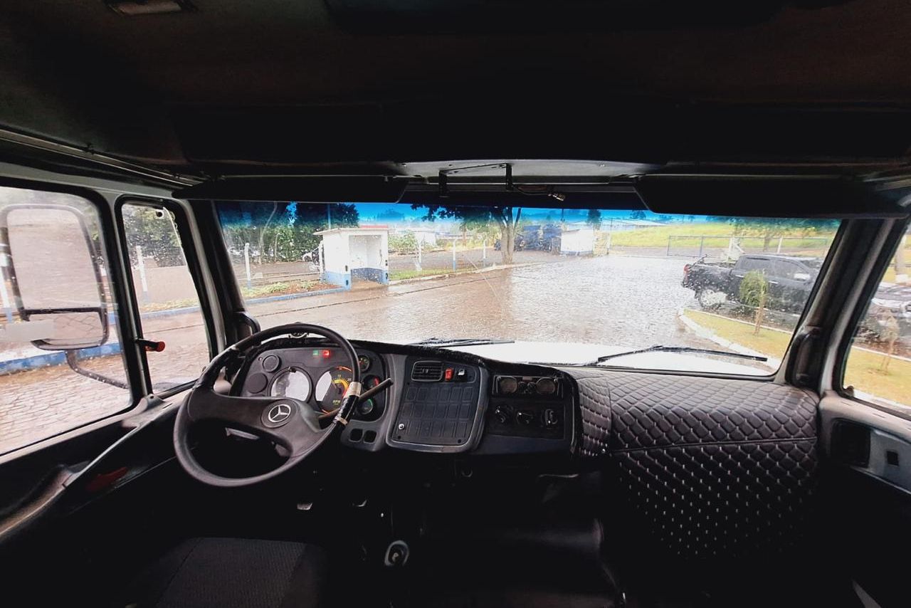Mercedes Benz MB 1634 - 20/05 5