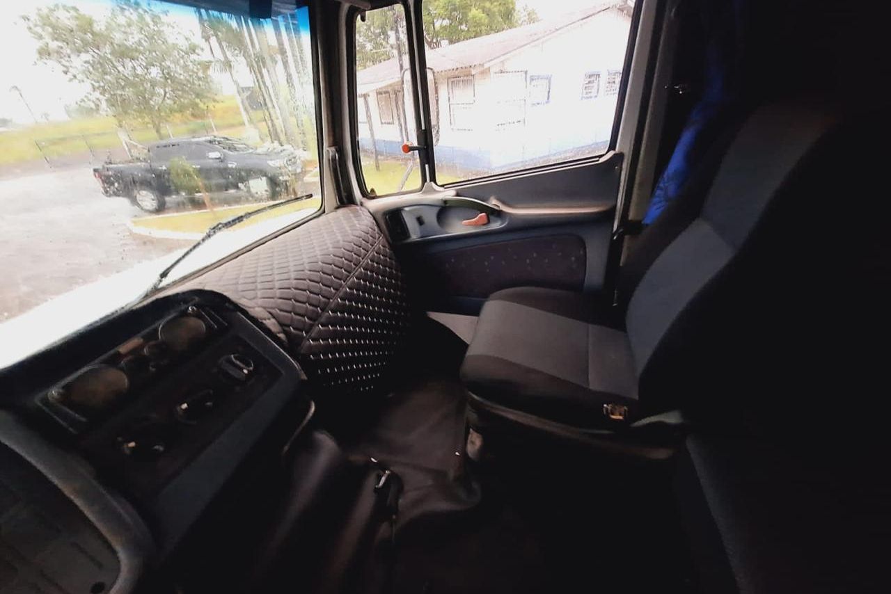 Mercedes Benz MB 1634 - 20/05 6