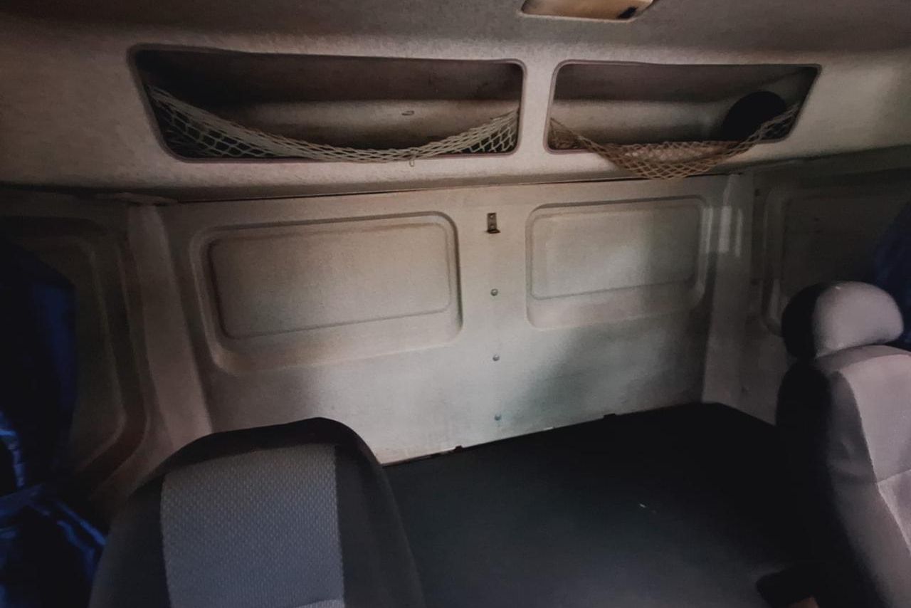 Mercedes Benz MB 1634 - 20/05 7