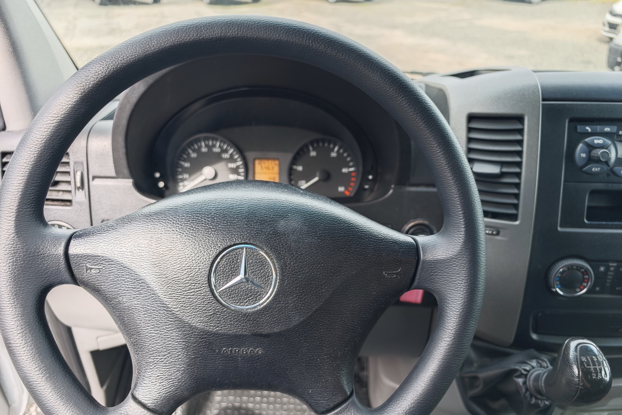 Mercedes Benz Sprinter - 18/19 3