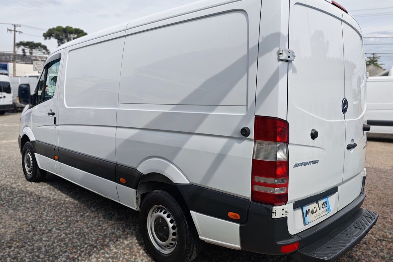 Mercedes Benz Sprinter - 18/19 5