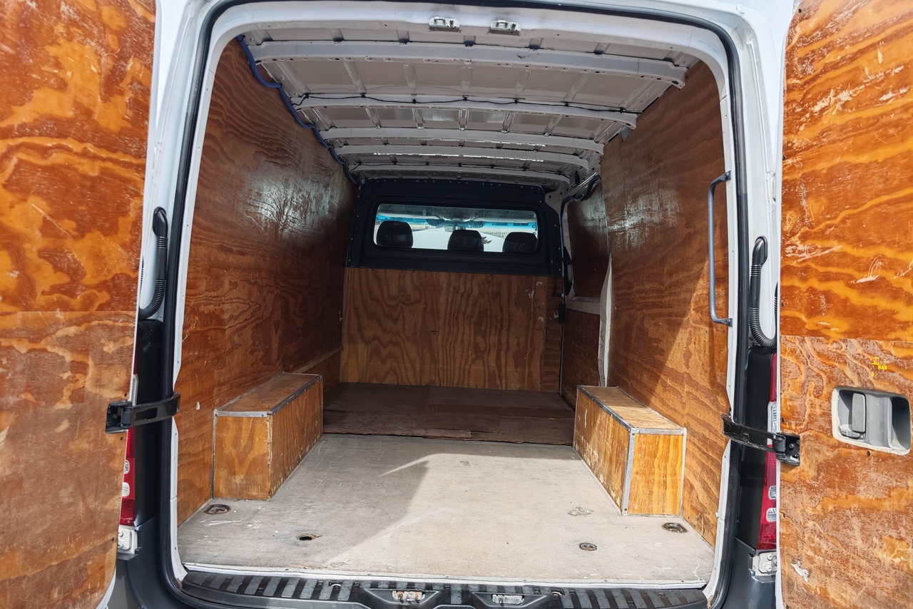 Mercedes Benz Sprinter - 18/19 8